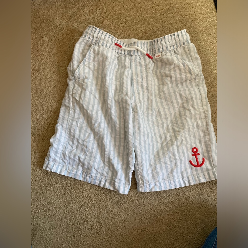 Cat & Jack swim trunks